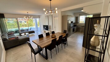 Villa, fumadores | 3 dormitorios