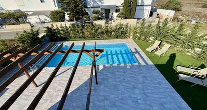 Sunrise Villa With Private Pool