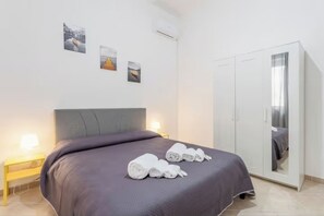 2 chambres, Wi-Fi, draps fournis