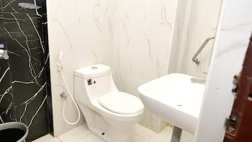 Premium Non AC Room | Bathroom