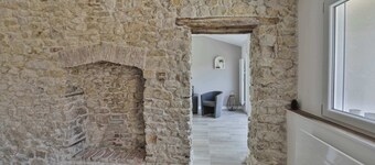 Maison en pleine campagne proche de la mer