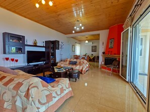 2 bedrooms - George s Panoramic View (Pylos-Nestoras)