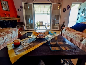 2 bedrooms