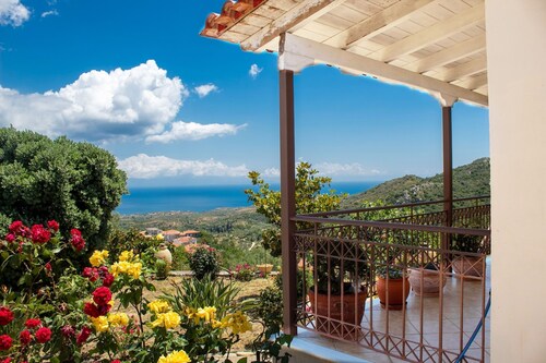 George s Panoramic View