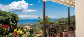 George s Panoramic View