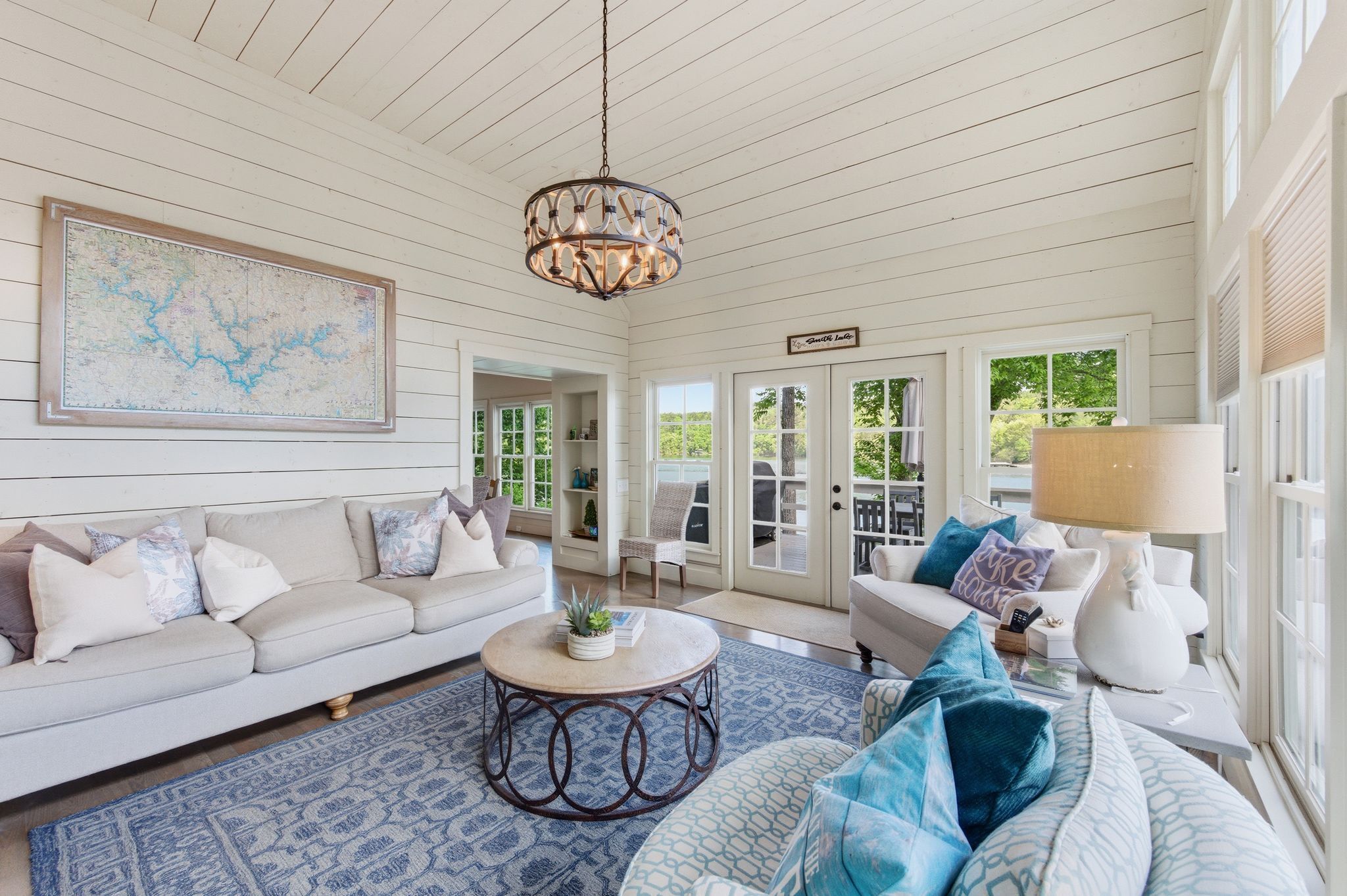 Téléviseur connecté, foyer