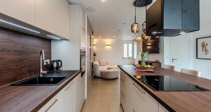 House in the heart of Evian golf course