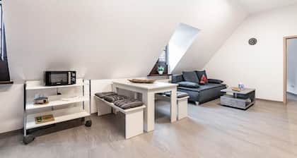 Appartement de vacances 'Weitblick' avec Wi-Fi