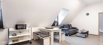Holiday Apartment 'Weitblick' with Wi-Fi