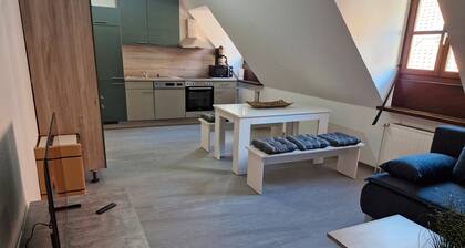 Ferienwohnung 'Weitblick' mit Wi-Fi
