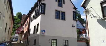 Appartement de vacances 'Weitblick' avec Wi-Fi