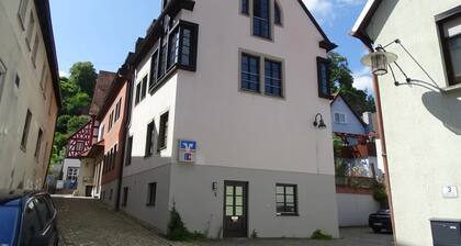 Ferienwohnung 'Weitblick' mit Wi-Fi