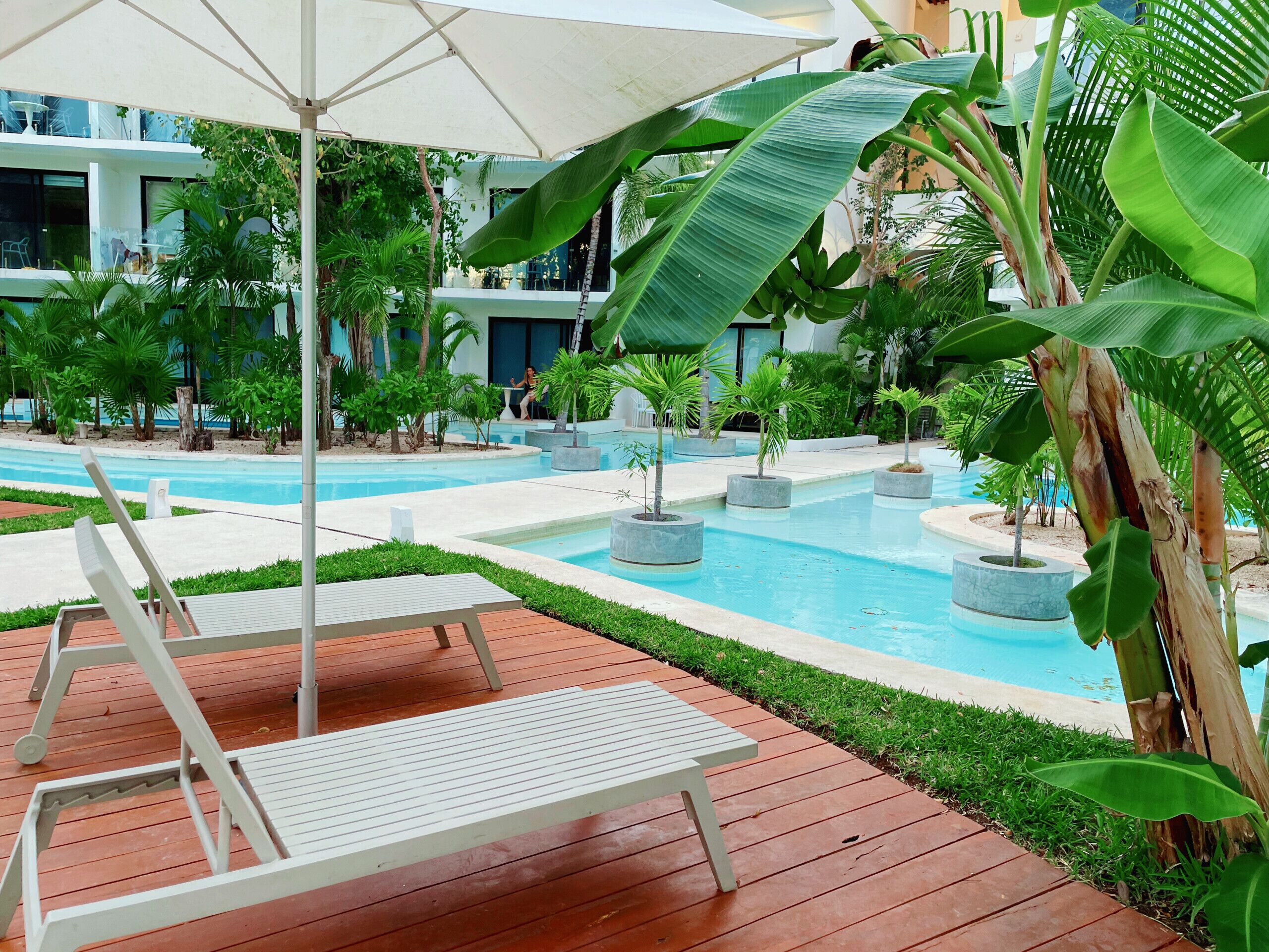 Piscine