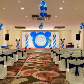 قاعة الولائم والاحتفالات