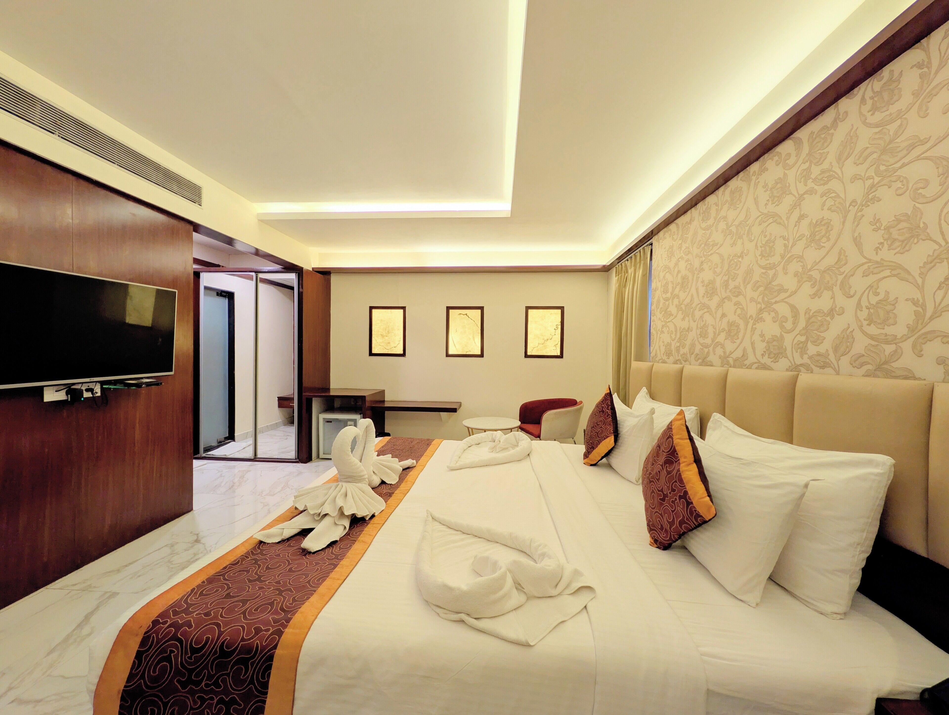 Premium Room | Soundproofing, free WiFi