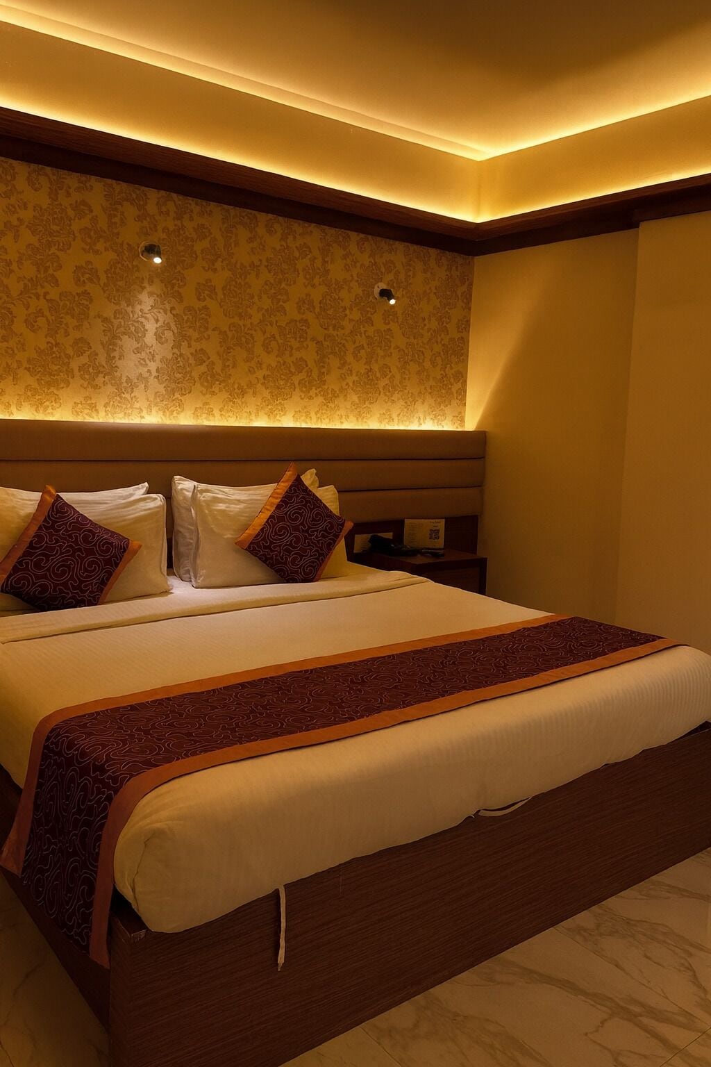 Executive Room | Free WiFi