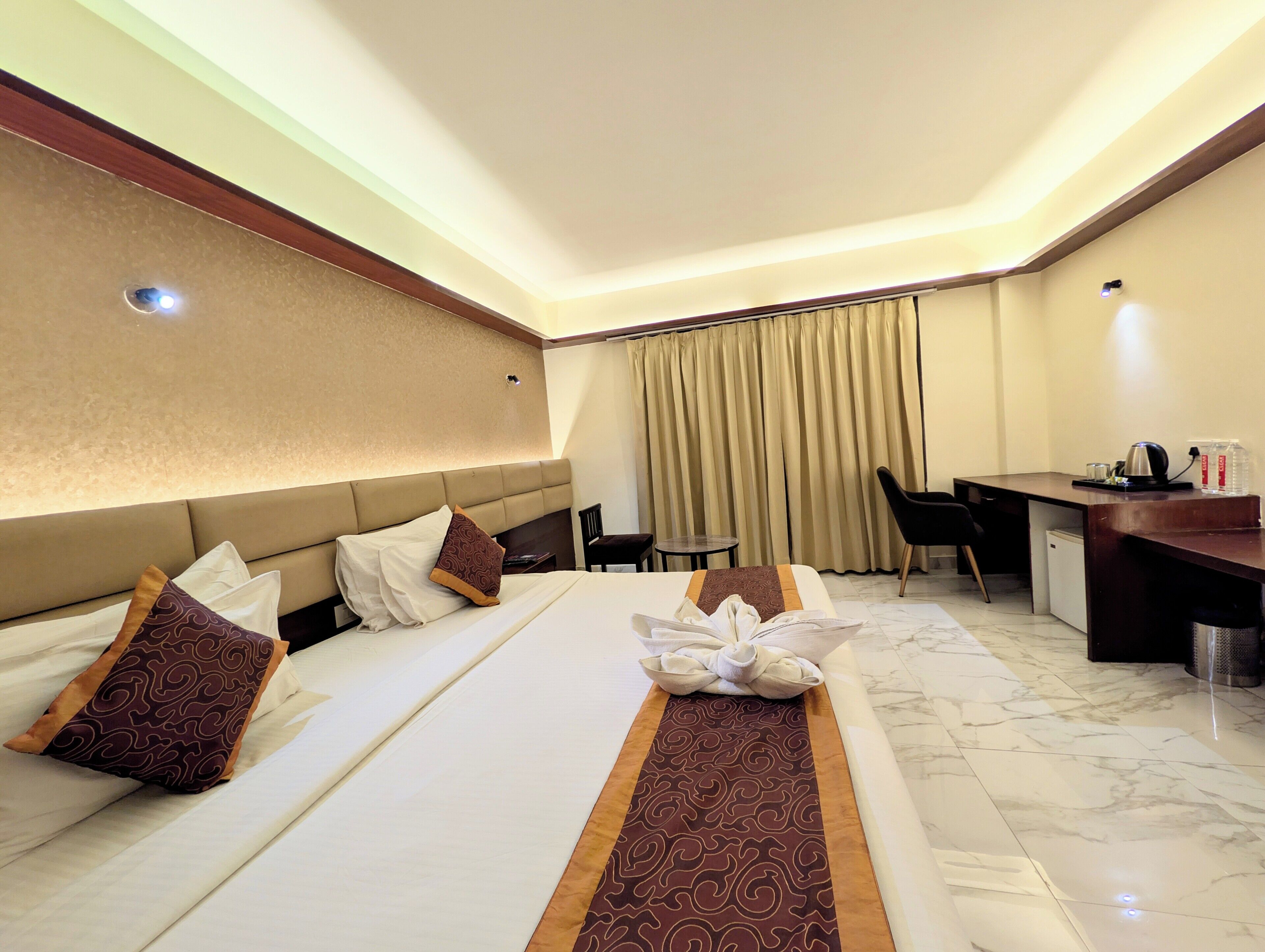 Executive Room | Soundproofing, free WiFi