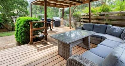 The Cove - Lake Eildon