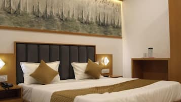 Deluxe Double Room | Free WiFi