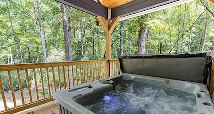 Hidden Jewel - Stunning Barndominium-Style Cabin Nestled in the Woods