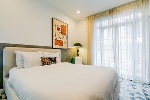 Apartment | 1 bedroom, Internet - w Charming 1BR in Santa Ana s Best Area (Panama City)