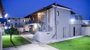 Apartamento | 2 quartos, acesso à internet de alta velocidade