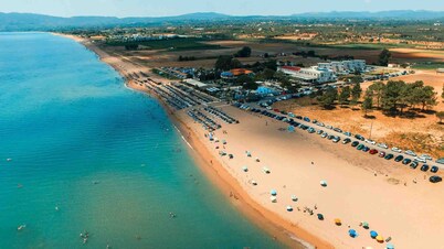 Valira Garden Retreat Near Ancient Messene