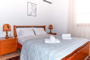 Leilighet | 2 soverom og internett