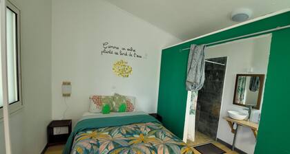 House on the Plaines des Cafres ideal for family cocooning and hiking.