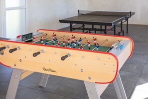 Salle de jeux