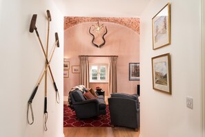 Interior - Lakeside Cottage, Edward in Capheaton, Northumberland - sleeping 2 guests in one bedrooms (Capheaton)