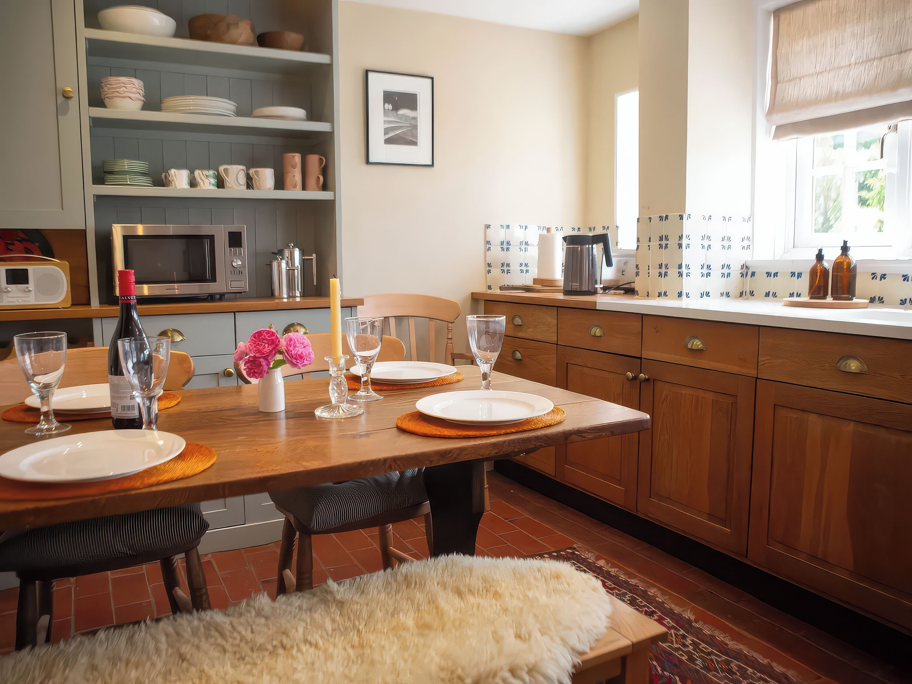 Cottage | Dining