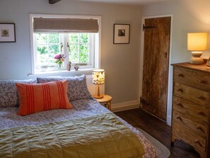 3 室のベッドルーム、客室ごとに異なる装飾、客室ごとに異なるインテリア、WiFi (無料)