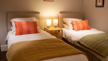 3 bedrooms, individually decorated, individually furnished, free WiFi