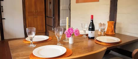 コテージ | レストラン