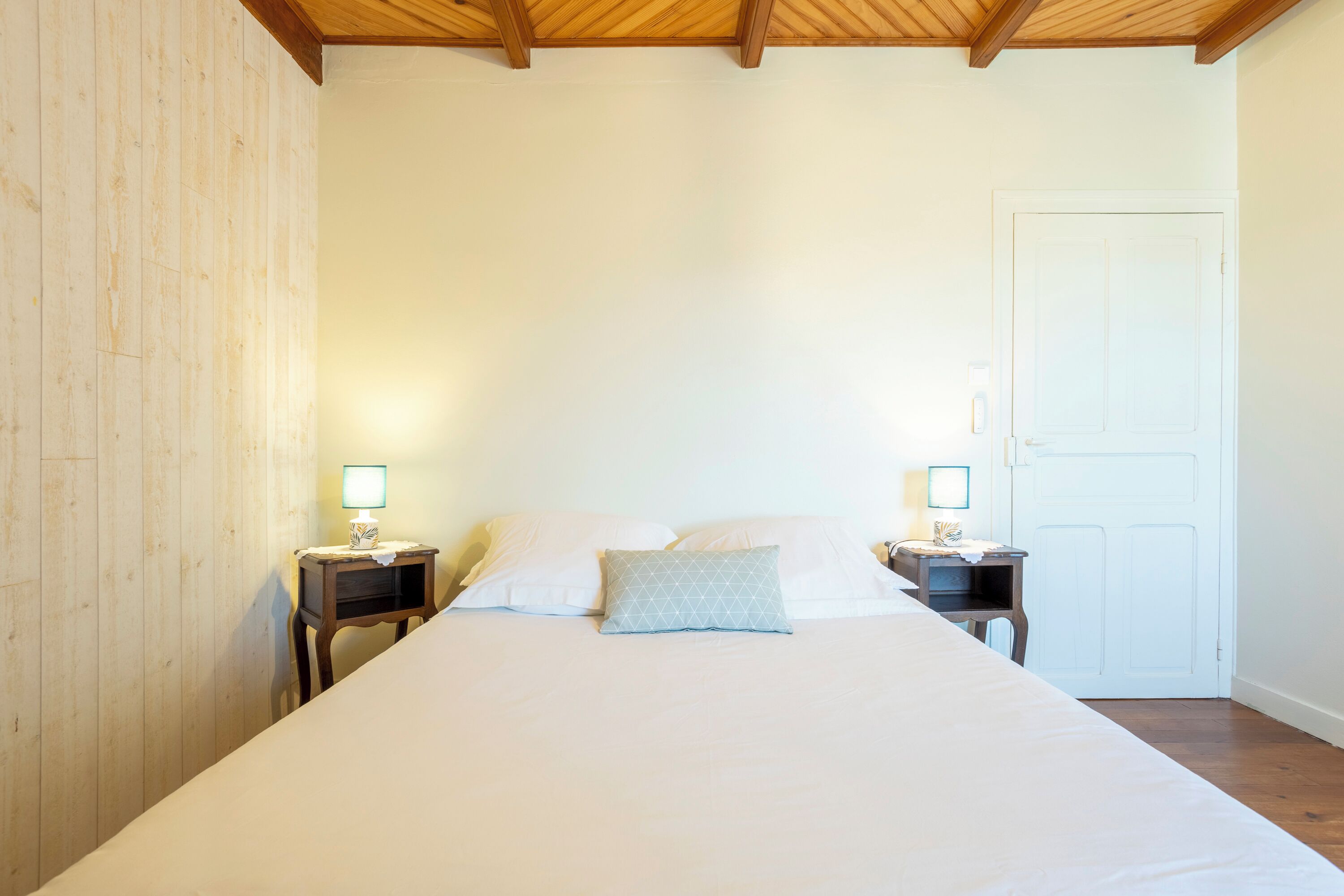 1 間睡房、熨斗/熨衫板、Wi-Fi、床單