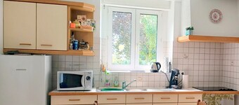 Guest Room 1 with Shared Terrace, Shared Garden and Wi-Fi