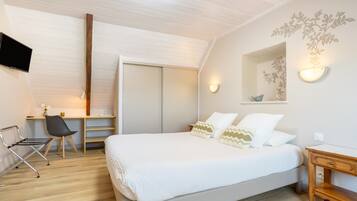 1 makuuhuone, Wi-Fi, vuodevaatteet