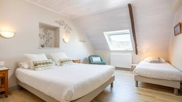 1 makuuhuone, Wi-Fi, vuodevaatteet