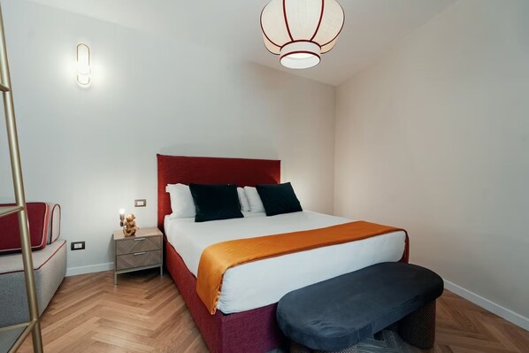 2 Schlafzimmer, WLAN, Bettwäsche