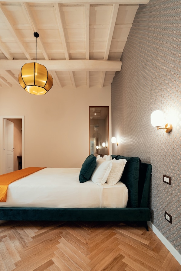 2 slaapkamers, wifi, beddengoed