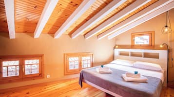 3 dormitorios, tabla de planchar con plancha, wifi y ropa de cama