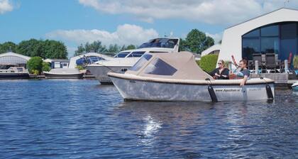 Superbe maison Ă Lemmer avec WiFi