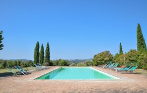 Pool - Amazing apartment in San Vito in Monte (San Vito in Monte)