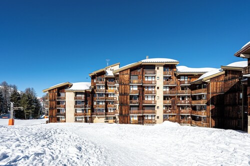 New - Appartement moderne La Plagne 2100 - Plagne Villages - 100% Ski aux pieds