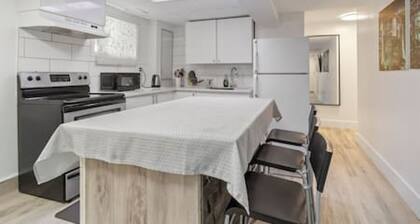 Unit at the heart of Mississauga