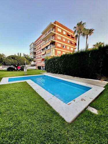 Apartamento Benicasim Eurosol REF 033