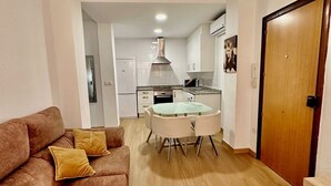 Living area - Apartamento Benicasim Eurosol REF 033 (Benicàssim)