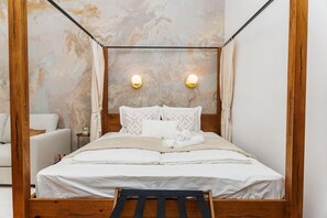 1 chambre, bureau, chambres insonorisées, fer et planche à repasser