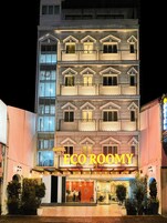 Bagian depan properti